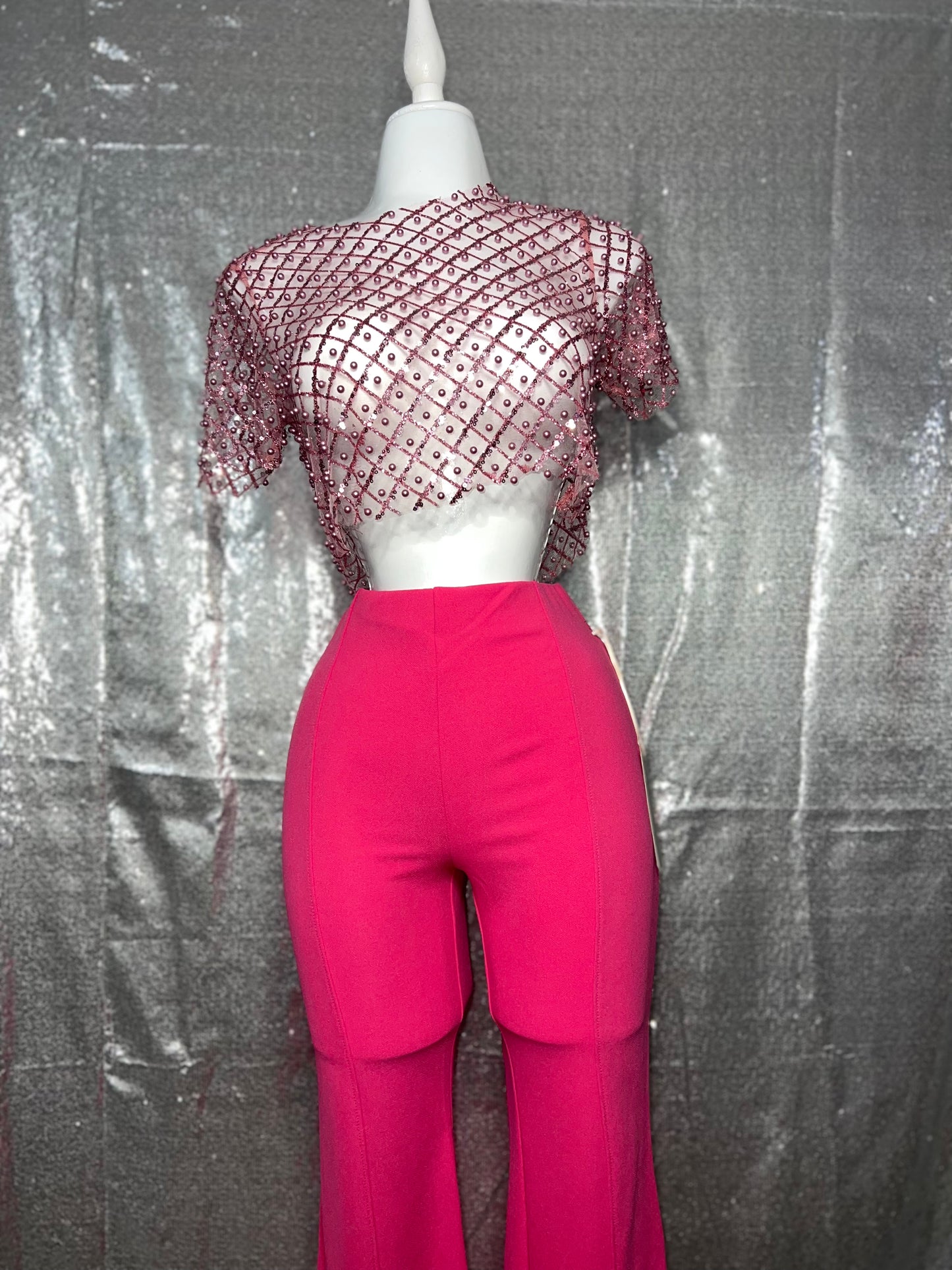 Pink Flare