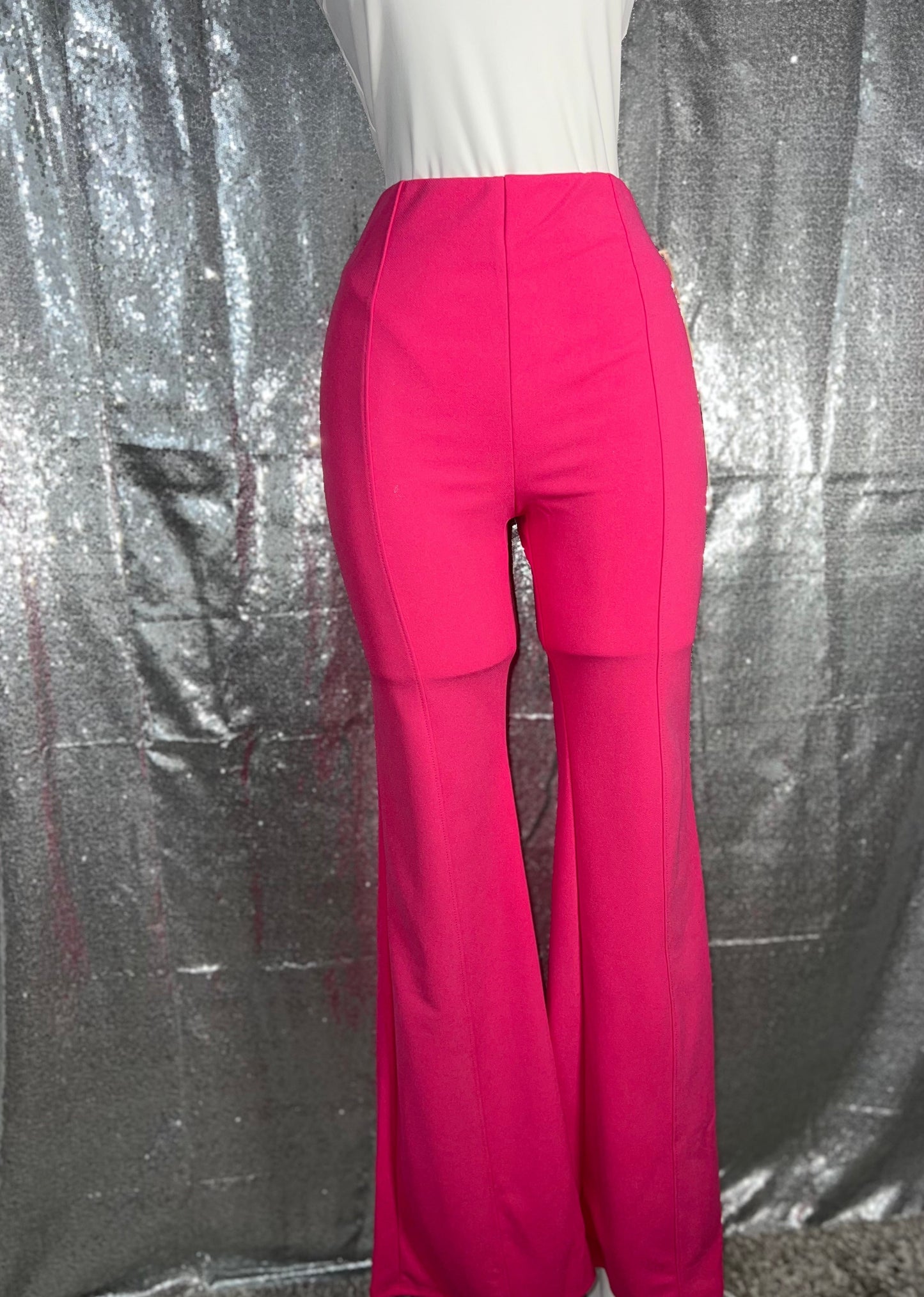 Pink Flare