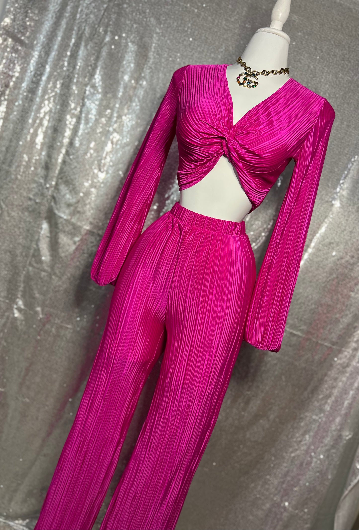 The Pink Set
