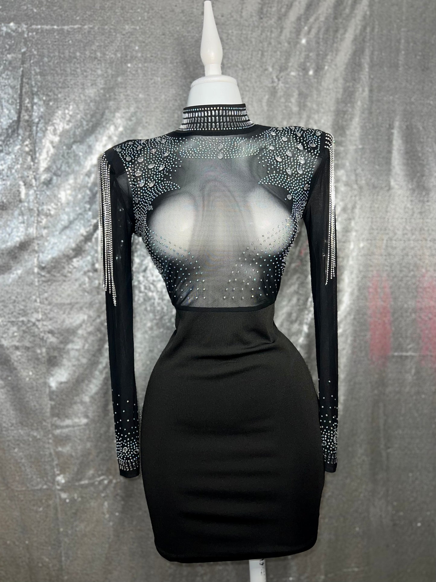 Crystal Dress