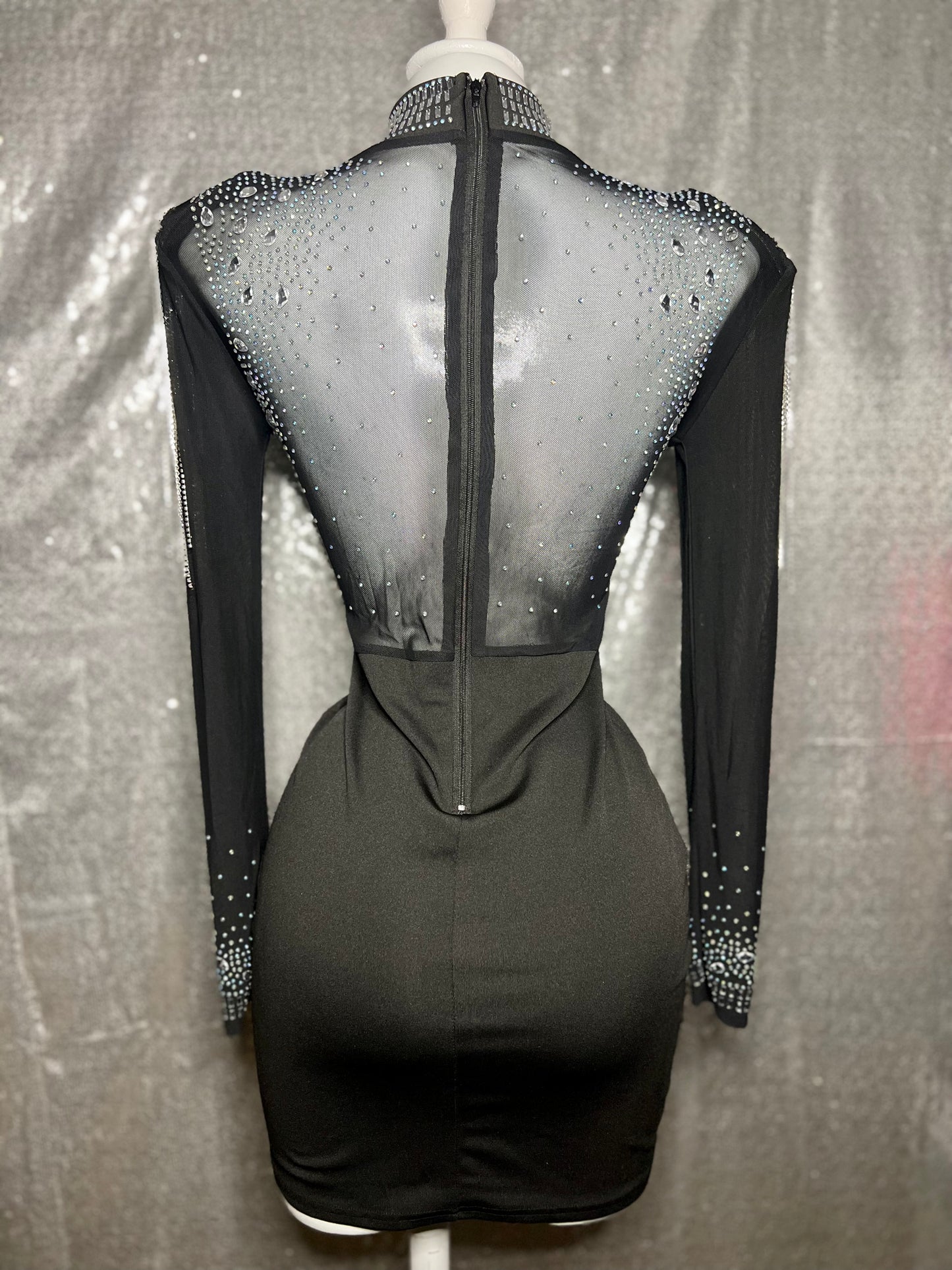 Crystal Dress