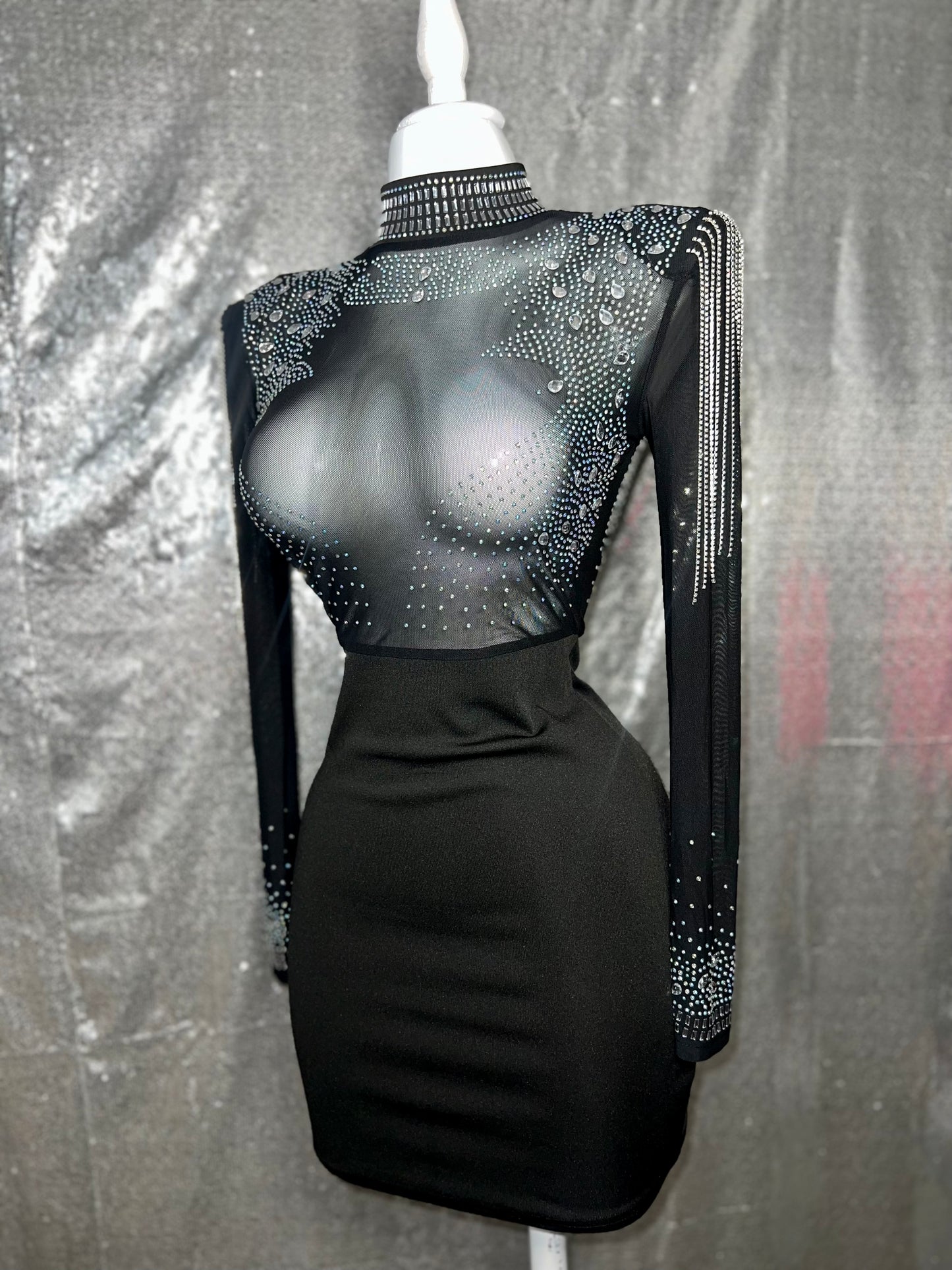 Crystal Dress