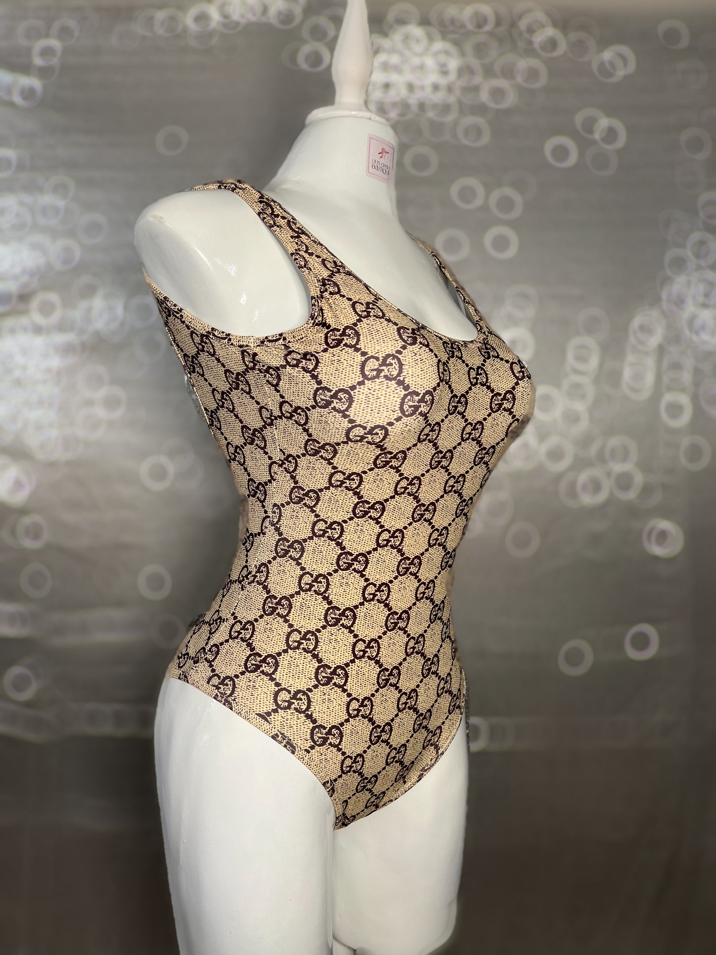 GG swimsuit