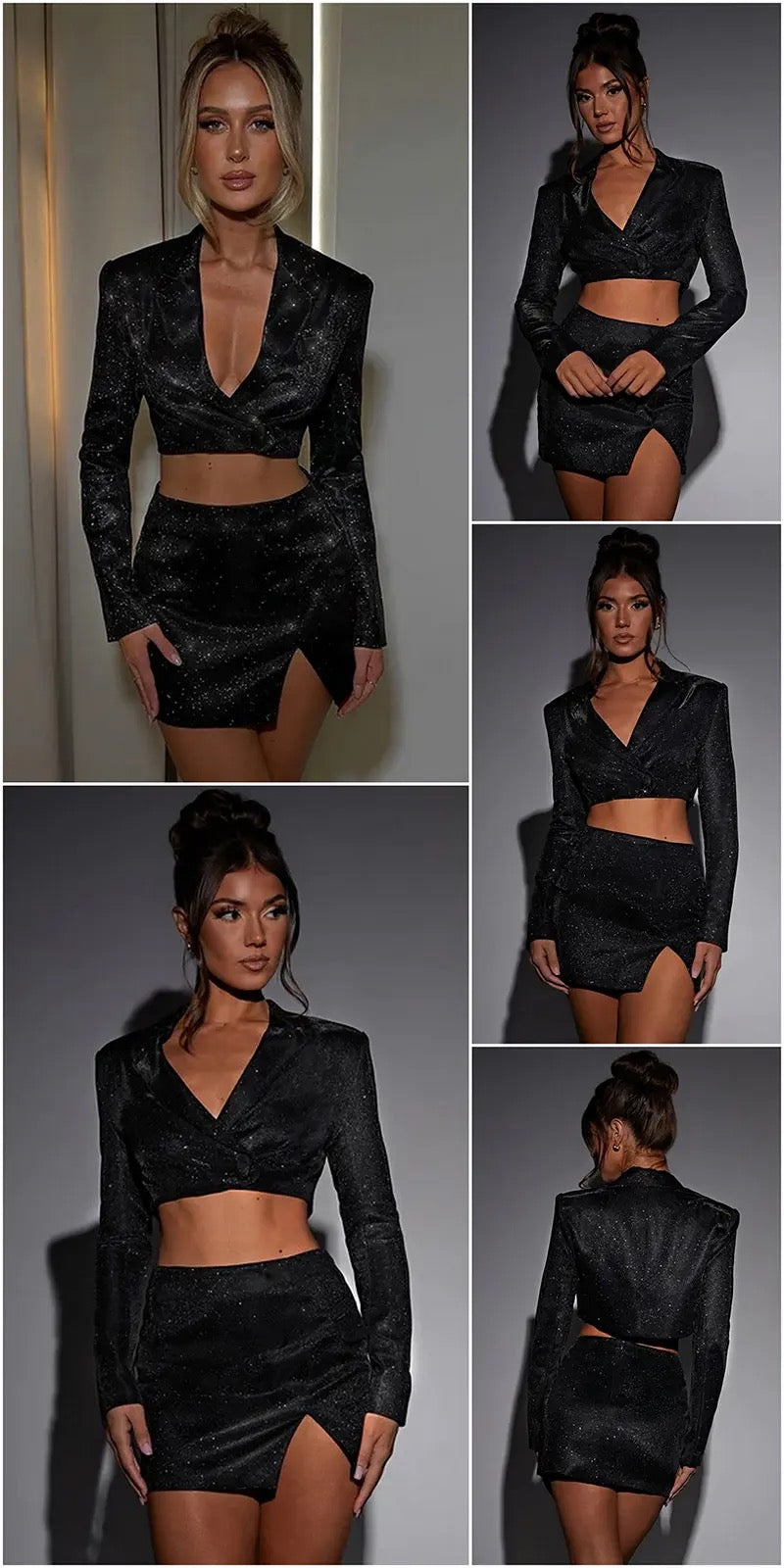Black Dream Set