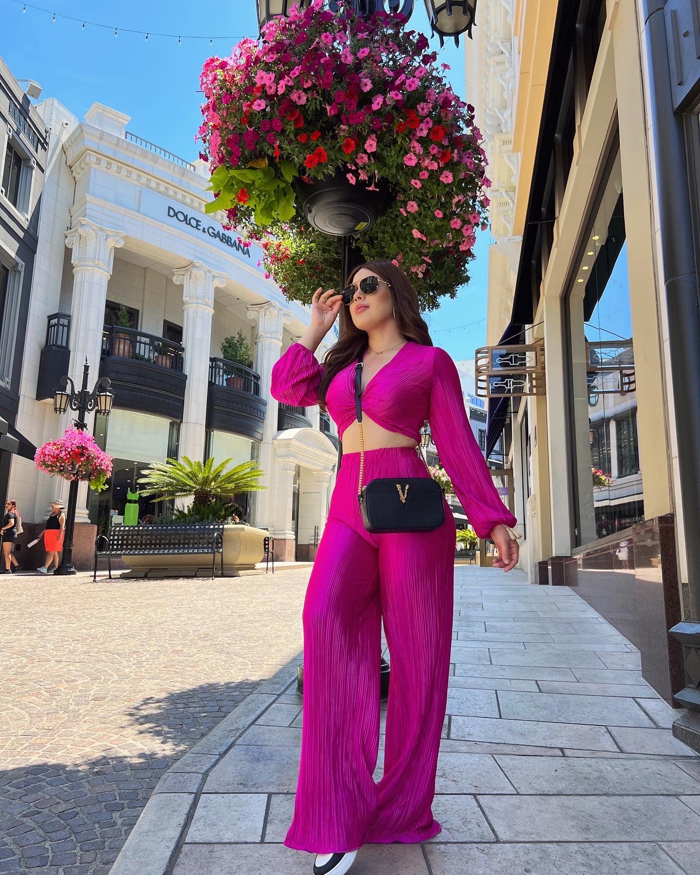 The Pink Set