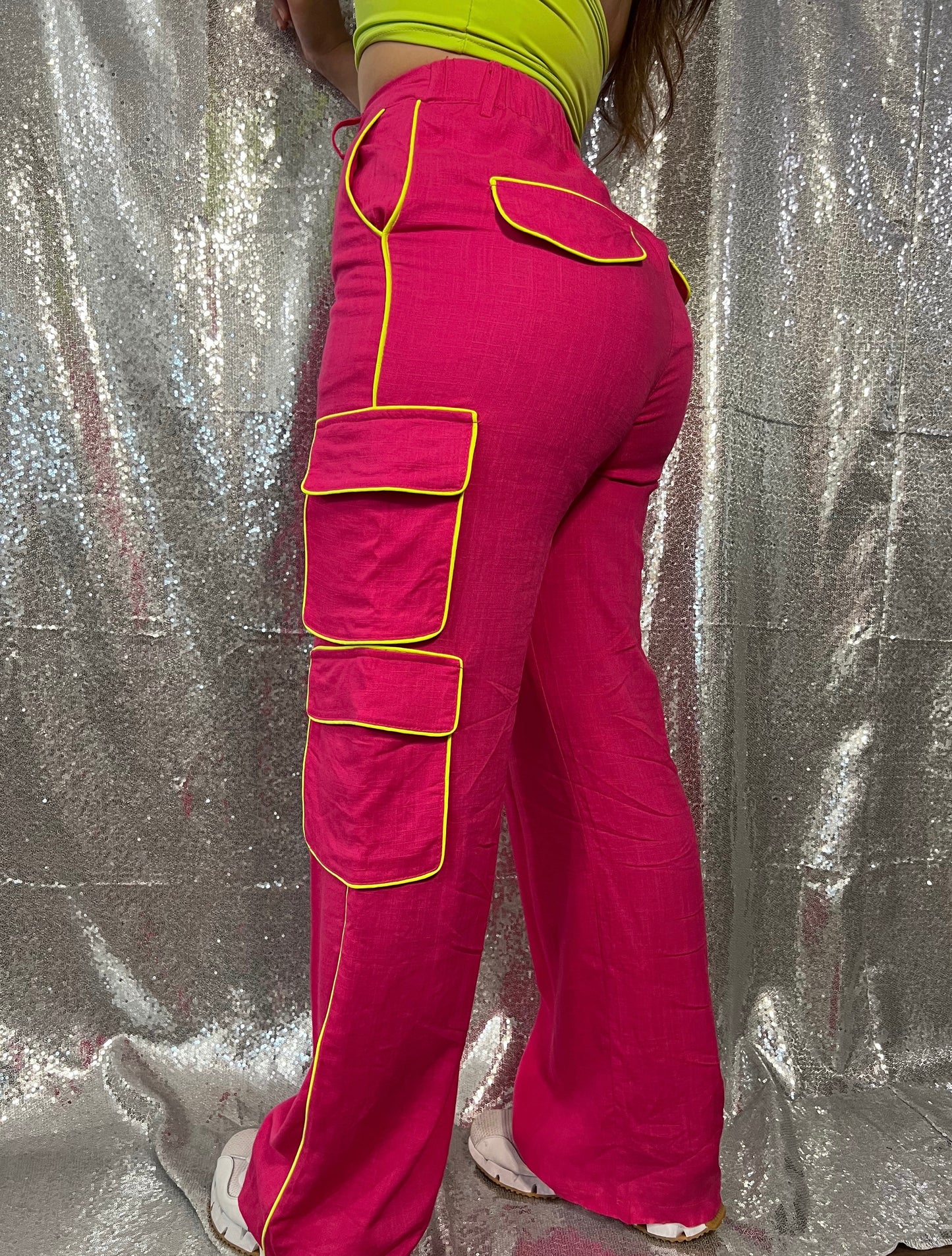 Pink Cargo
