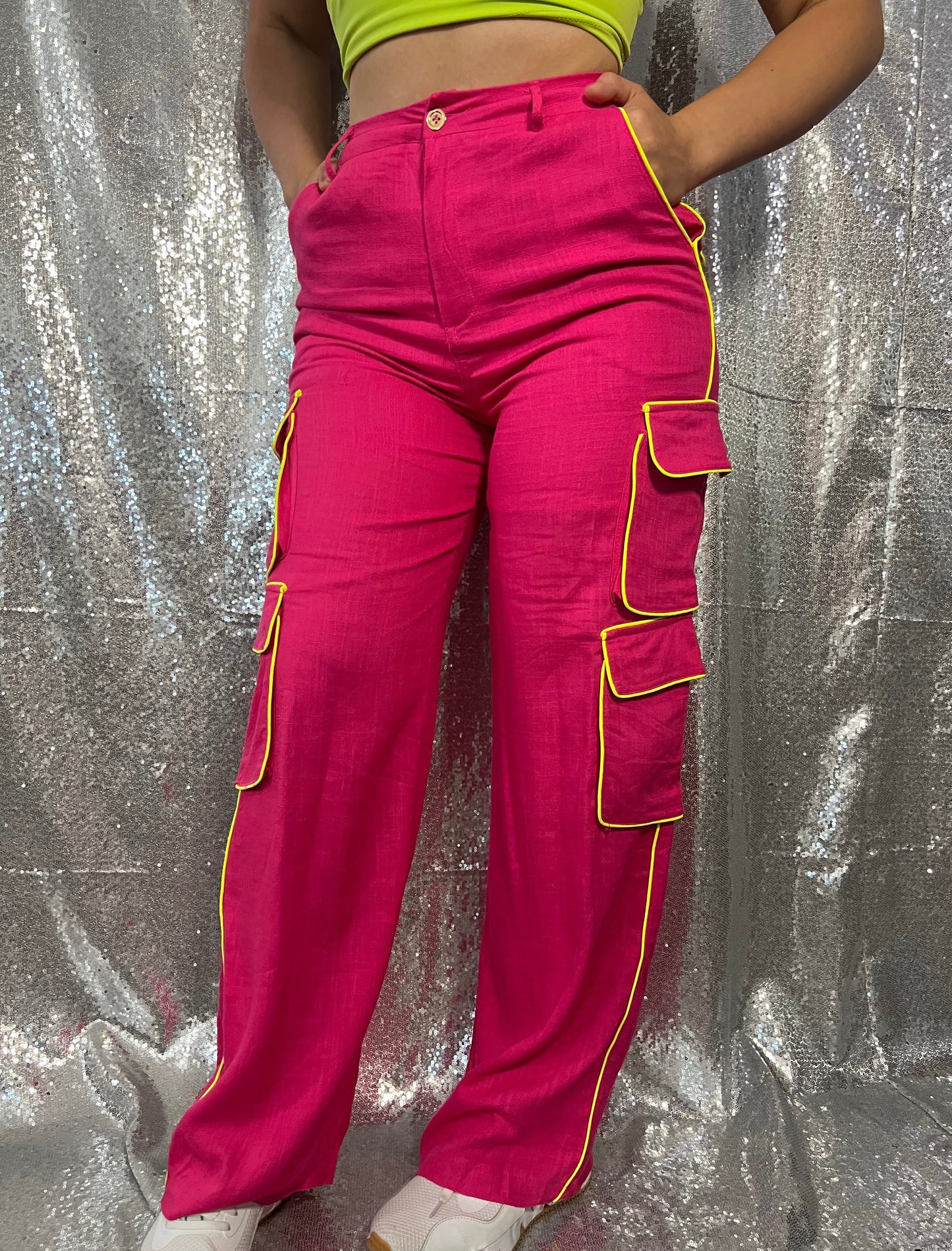 Pink Cargo
