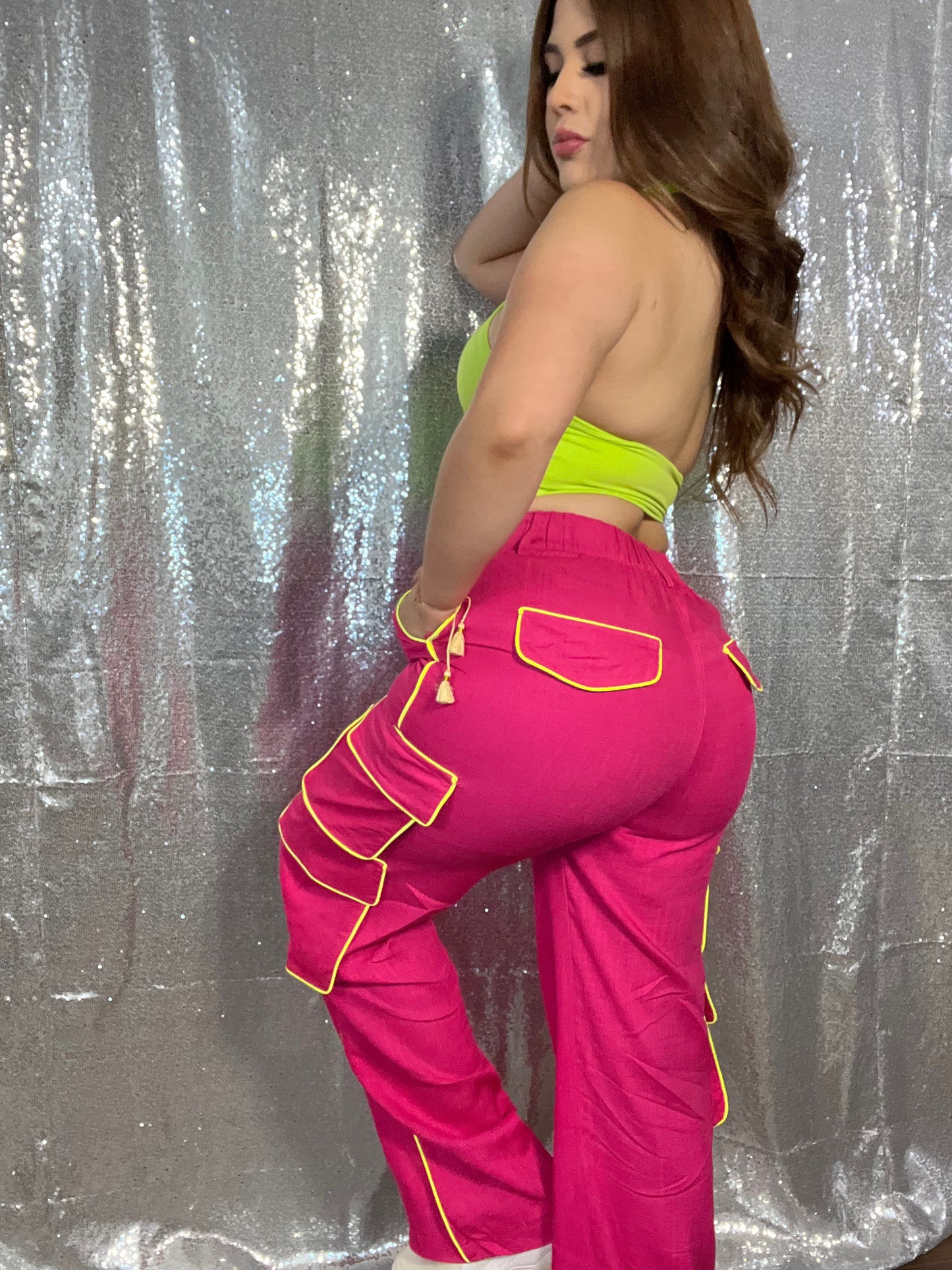 Pink Cargo
