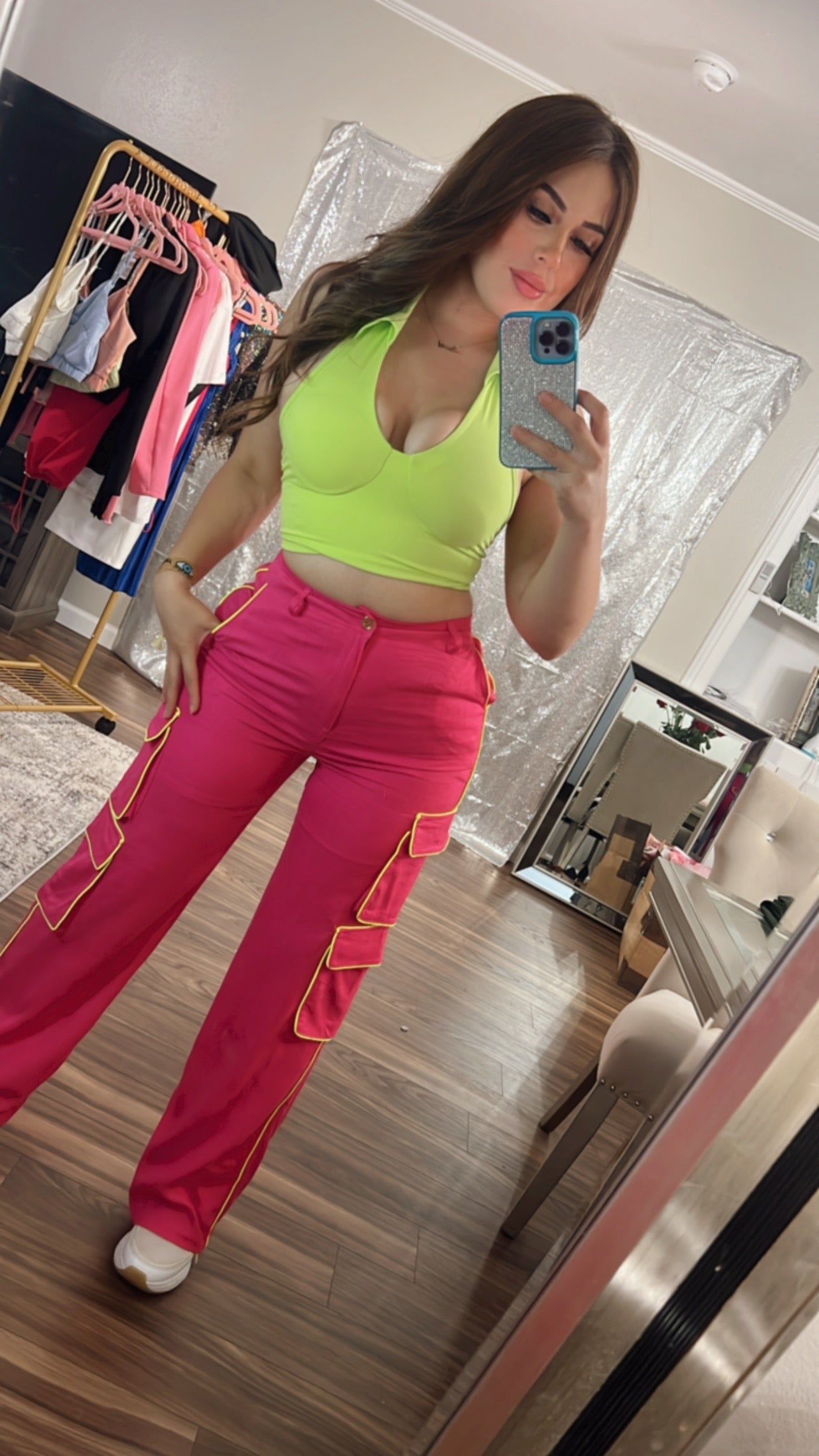 Pink Cargo