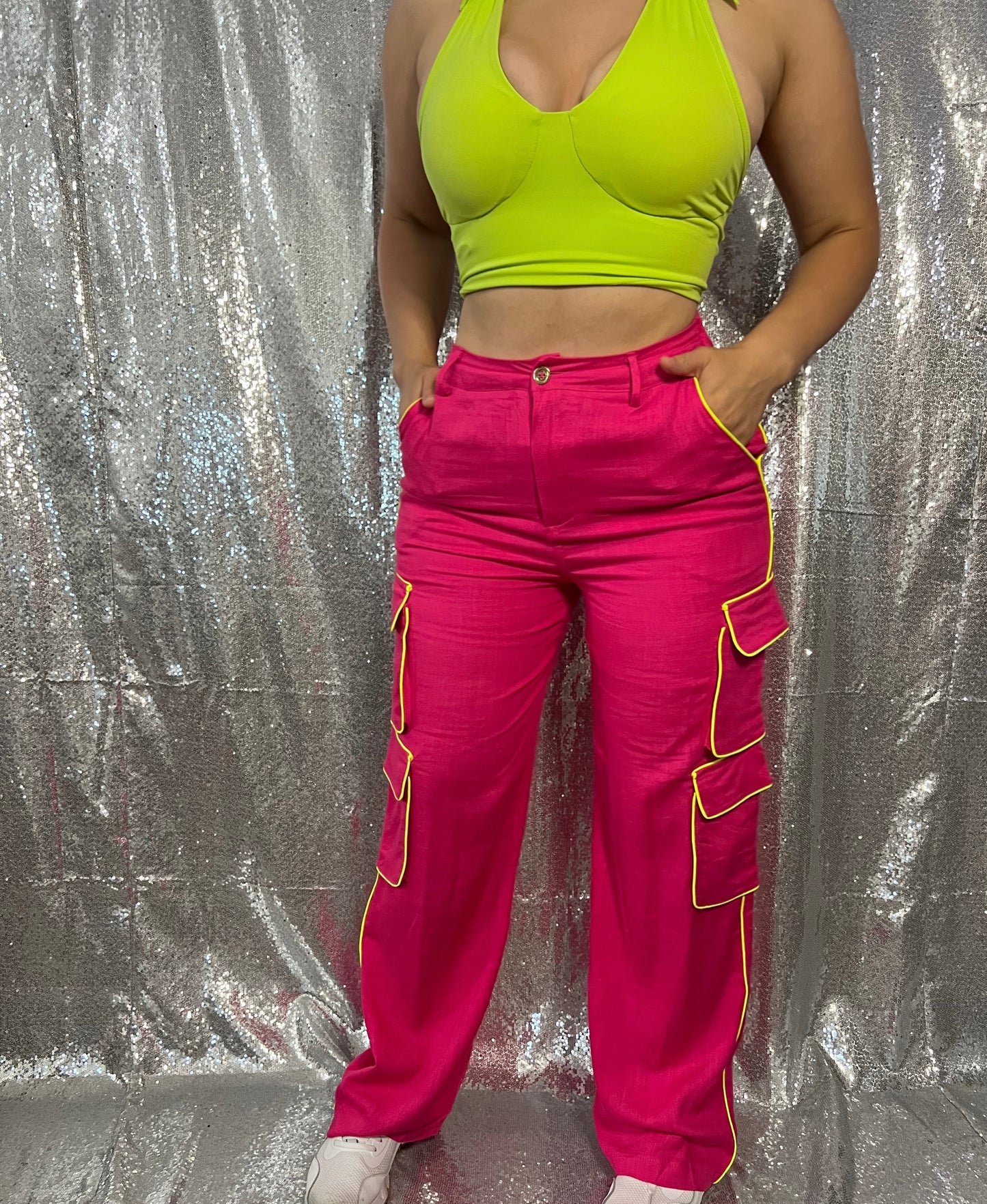 Pink Cargo