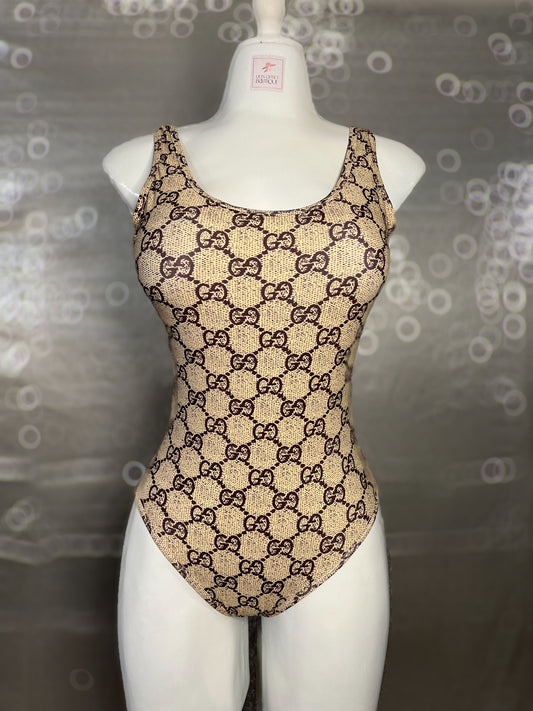 GG swimsuit